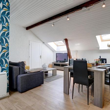 « Le Bidule », Logement Au Coeur De La Champagne Chouilly 외부 사진