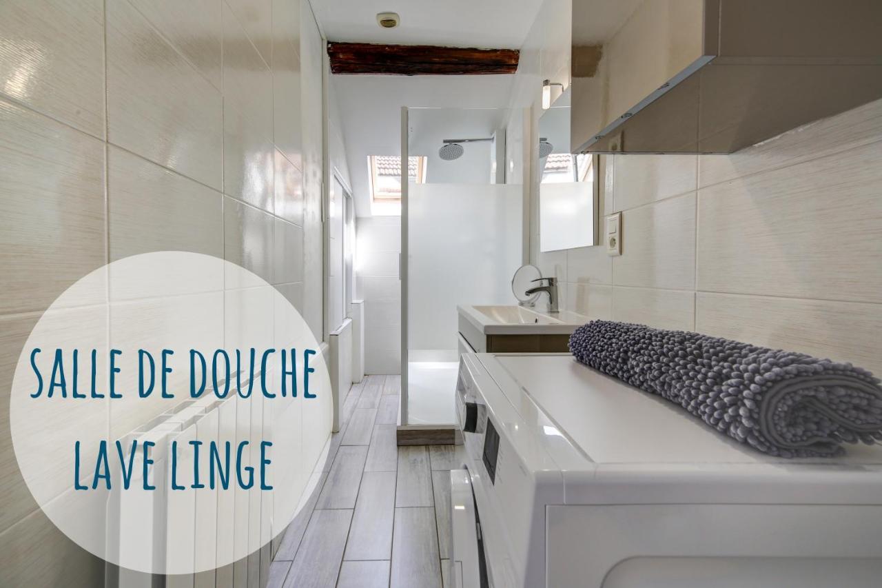 « Le Bidule », Logement Au Coeur De La Champagne Chouilly 외부 사진